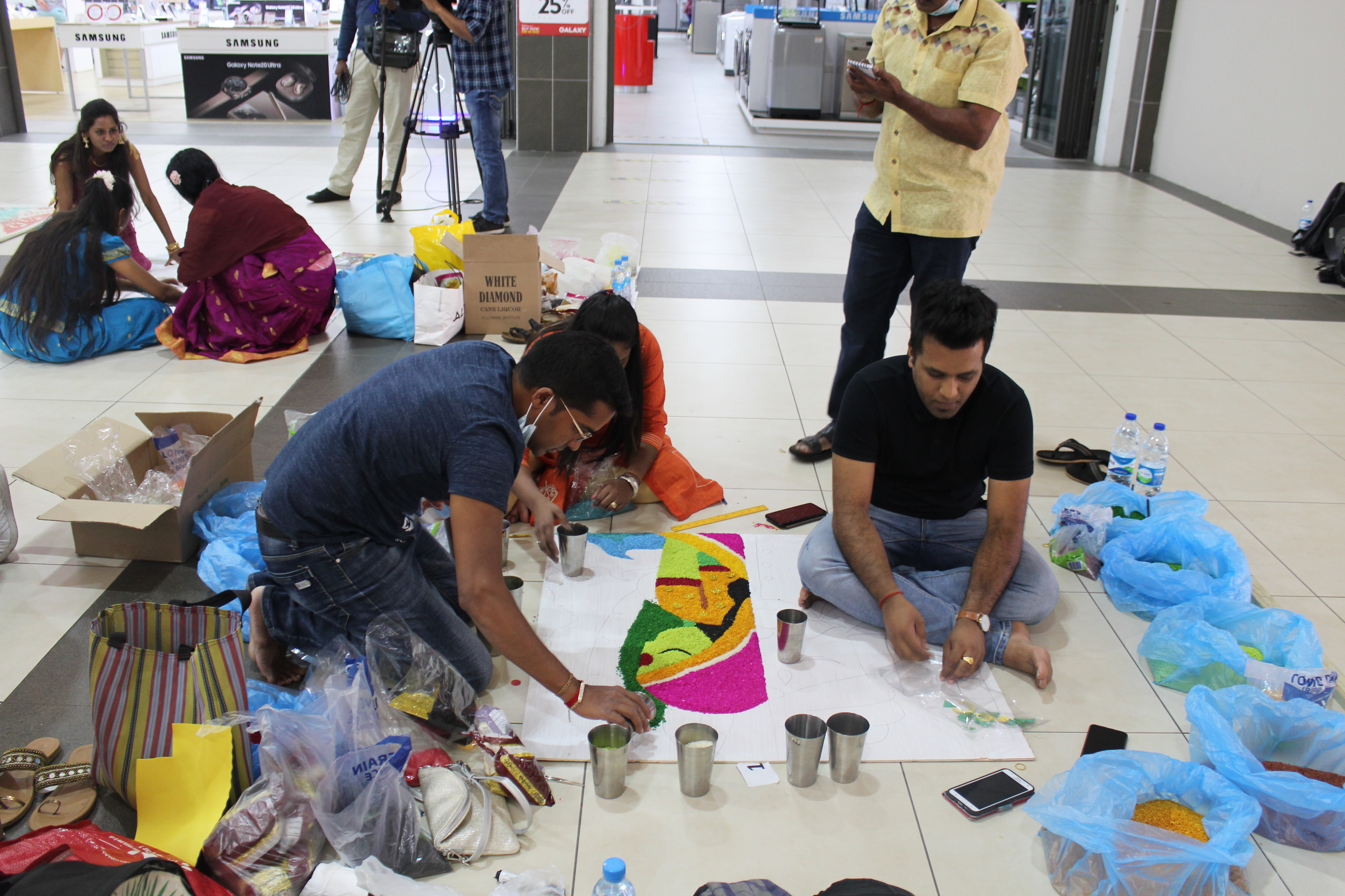 Saraspadee Poosei 2016,2020 and 2024